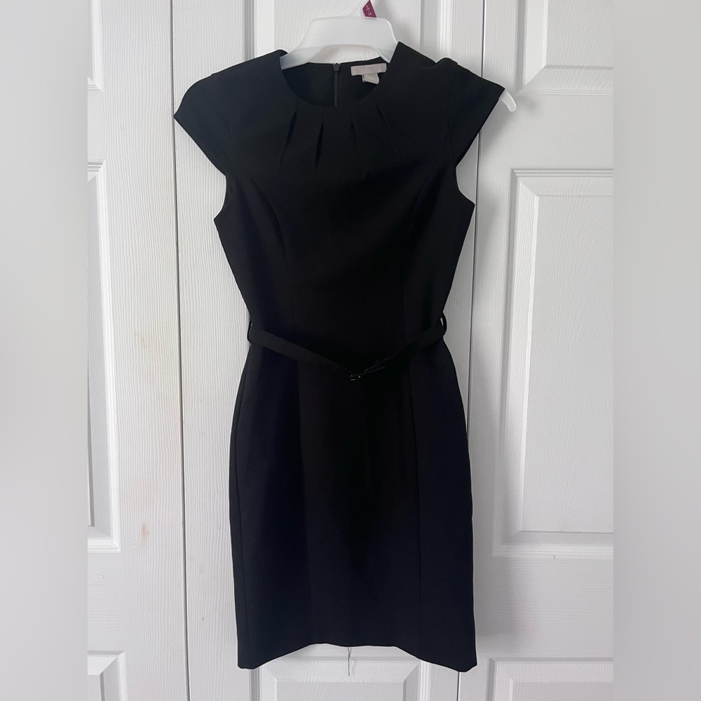 Black Dress from HM